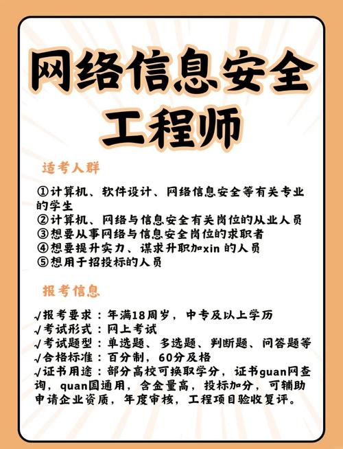 网络信息安全工程师的职业优势与前景