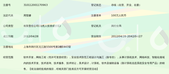 上海因泰软件开发